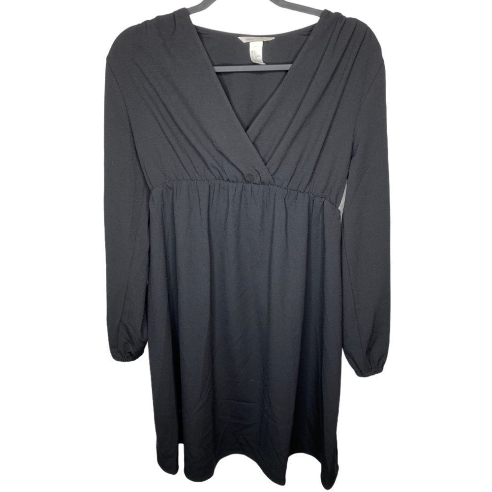 H&M Mama Maternity Dress Black - Picture 2 of 9